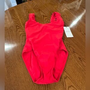Red Bathingsuit
